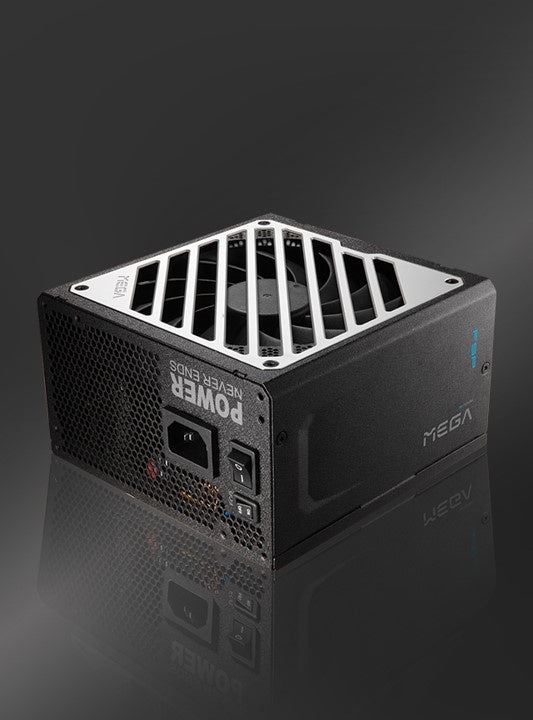 FSP MEGA GM 1200W Netzteil ATX ATX3.1 Schwarz