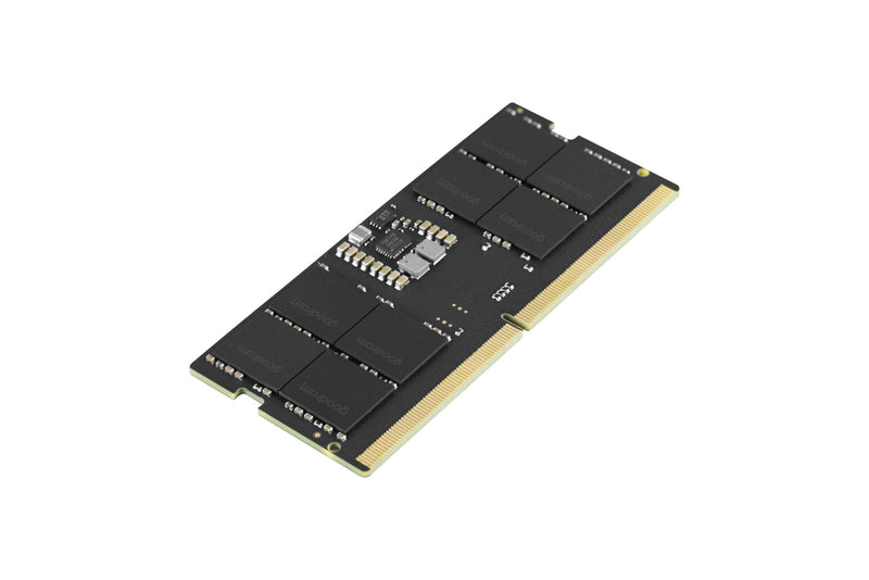Goodram 16GB DDR5 5600MHz CL40 SR SODIMM Speichermodul 1 x 16 GB 262-pin SO-DIMM