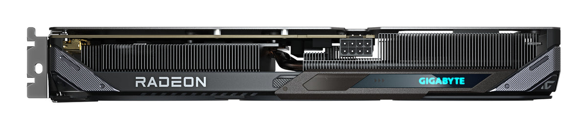 GIGABYTE Radeon RX 9060 XT GAMING OC 16G Grafikkarte - 16GB GDDR6, 128bit, PCI-E 5.0, 3320 MHz Kerntakt, 2 x DisplayPort, 1 x HDMI, GV-R9060XTGAMING OC-16GD