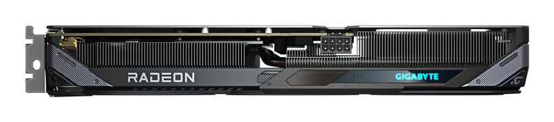GIGABYTE Radeon RX 9060 XT GAMING OC 16G Grafikkarte - 16GB GDDR6, 128bit, PCI-E 5.0, 3320 MHz Kerntakt, 2 x DisplayPort, 1 x HDMI, GV-R9060XTGAMING OC-16GD