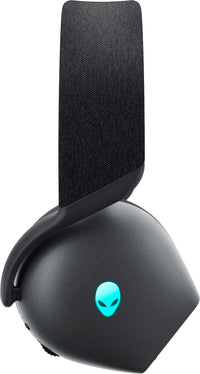 Alienware AW725H Kopfhörer Verkabelt & Kabellos Kopfband Gaming USB Typ-C Bluetooth Schwarz