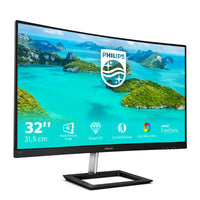 Philips E Line 325E1C/00 Computerbildschirm 80 cm (31.5") 2560 x 1440 Pixel Quad HD LCD Schwarz