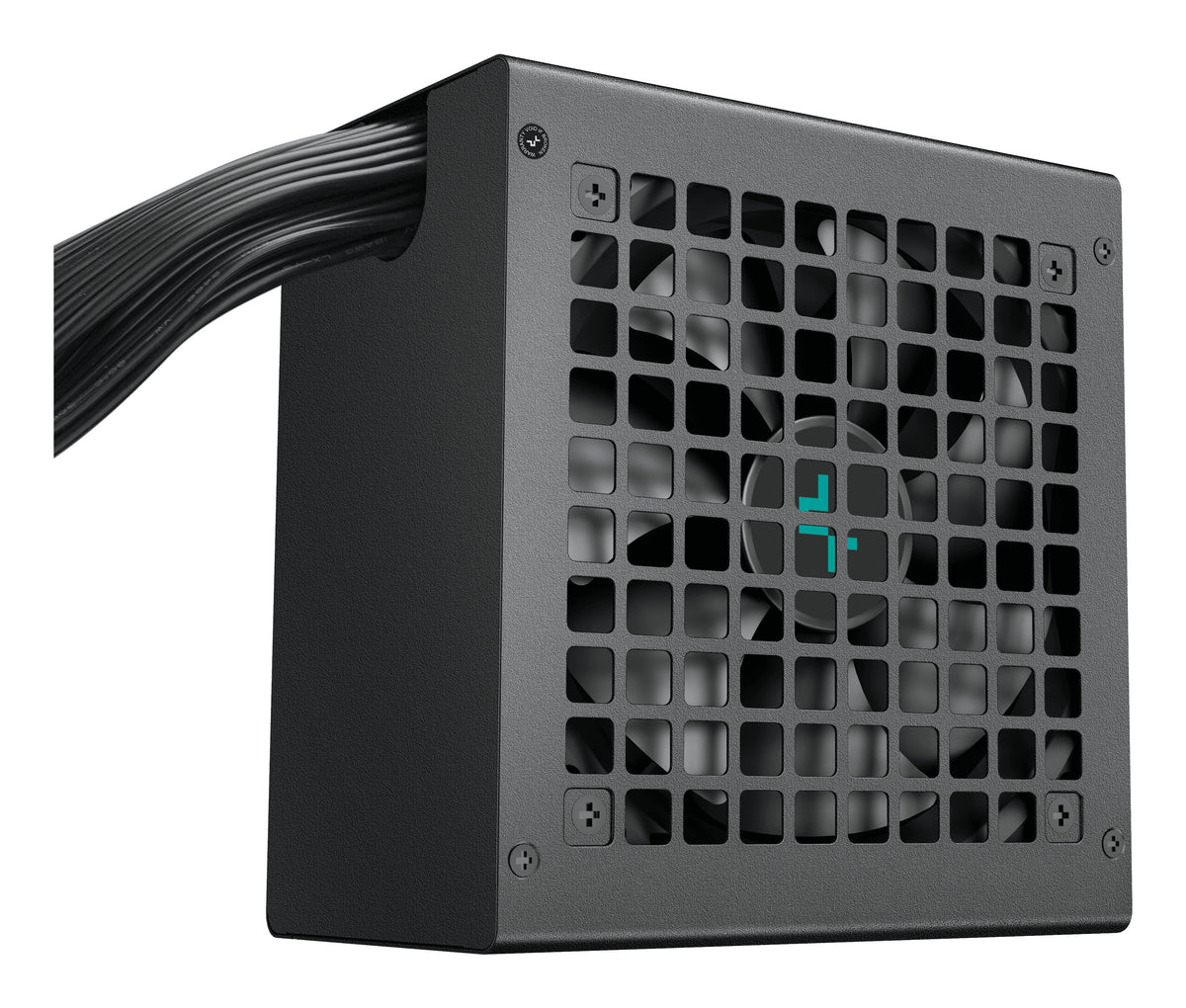 DeepCool PL650D Netzteil 650 W 20+4 pin ATX ATX Schwarz
