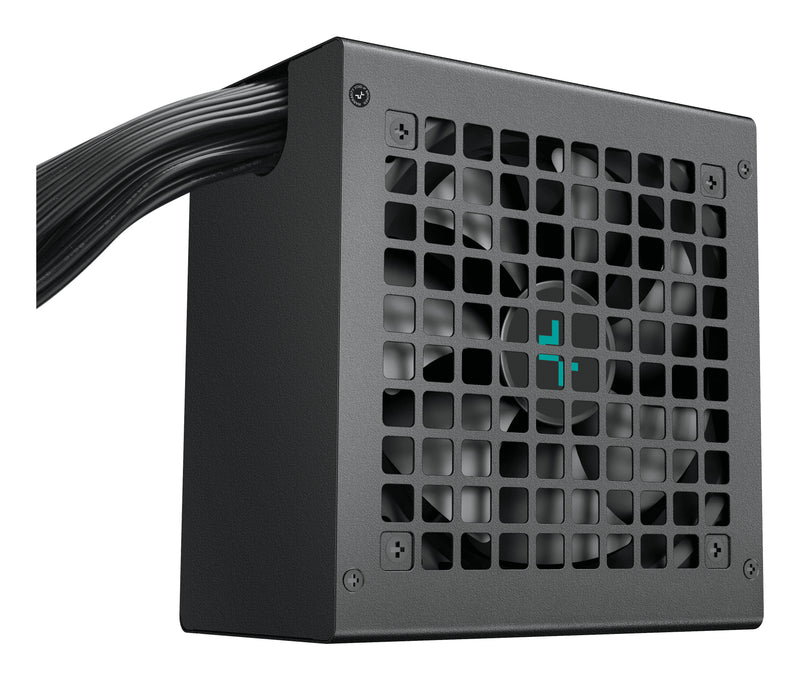 DeepCool PL650D Netzteil 650 W 20+4 pin ATX ATX Schwarz