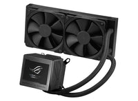 ASUS ROG RYUJIN III 240 Prozessor All-in-One-Flüssigkeitskühler 12 cm Schwarz 1 Stück(e)