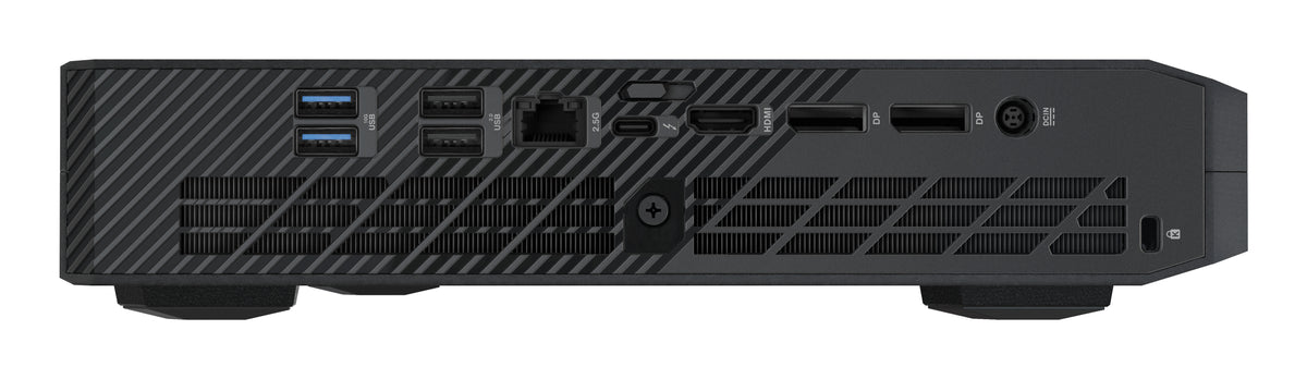 ASUS NUC 14 Pro Performance Kit RNUC14SRKU910002I Schwarz 185H