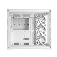 ASUS A32 Plus TG ARGB White Midi Tower Weiß
