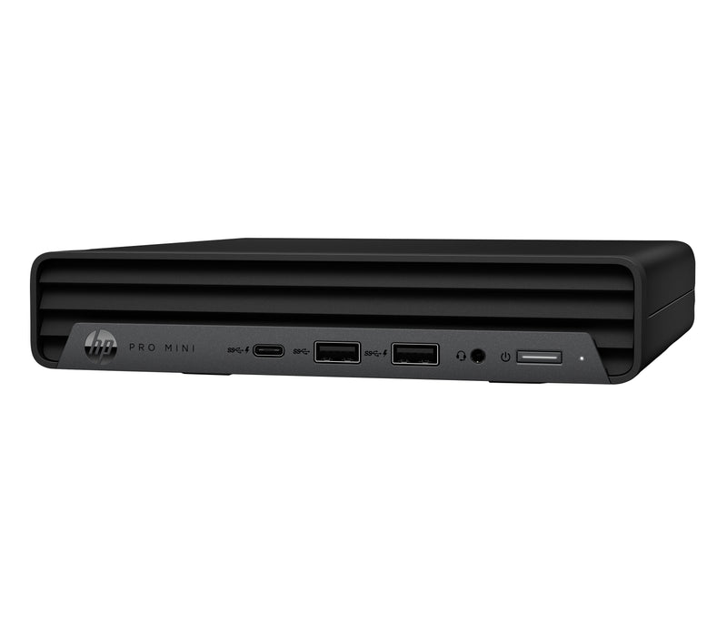 HP Pro Mini 400 G9 Intel® Core™ i7 i7-13700T 16 GB DDR4-SDRAM 512 GB SSD Windows 11 Pro Mini PC Mini-PC Schwarz