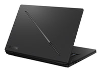 ASUS ROG Zephyrus Duo GX651AX-SR015W Intel Core Ultra 9 386H Hybrid (2-in-1) 40,6 cm (16") Touchscreen 3K 64 GB LPDDR5x-SDRAM 2 TB SSD NVIDIA GeForce RTX 5090 Wi-Fi 7 (802.11be) Windows 11 Home Grau