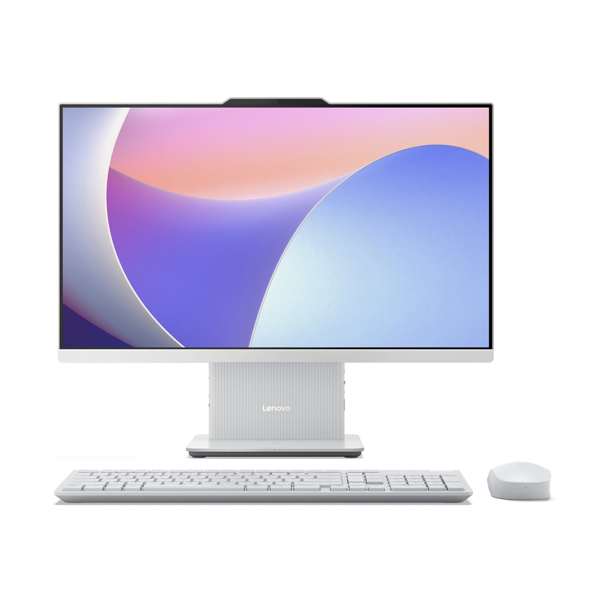 Lenovo IdeaCentre AIO 24IRH9 Intel Core 7 240H 60,5 cm (23.8") 1920 x 1080 Pixel Touchscreen All-in-One-PC 16 GB DDR5-SDRAM 1 TB SSD Windows 11 Home Wi-Fi 6 (802.11ax) Grau