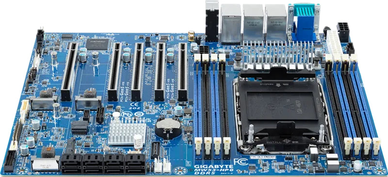GIGABYTE MW53-HP0 Intel W790 LGA 4677 (Socket E) ATX
