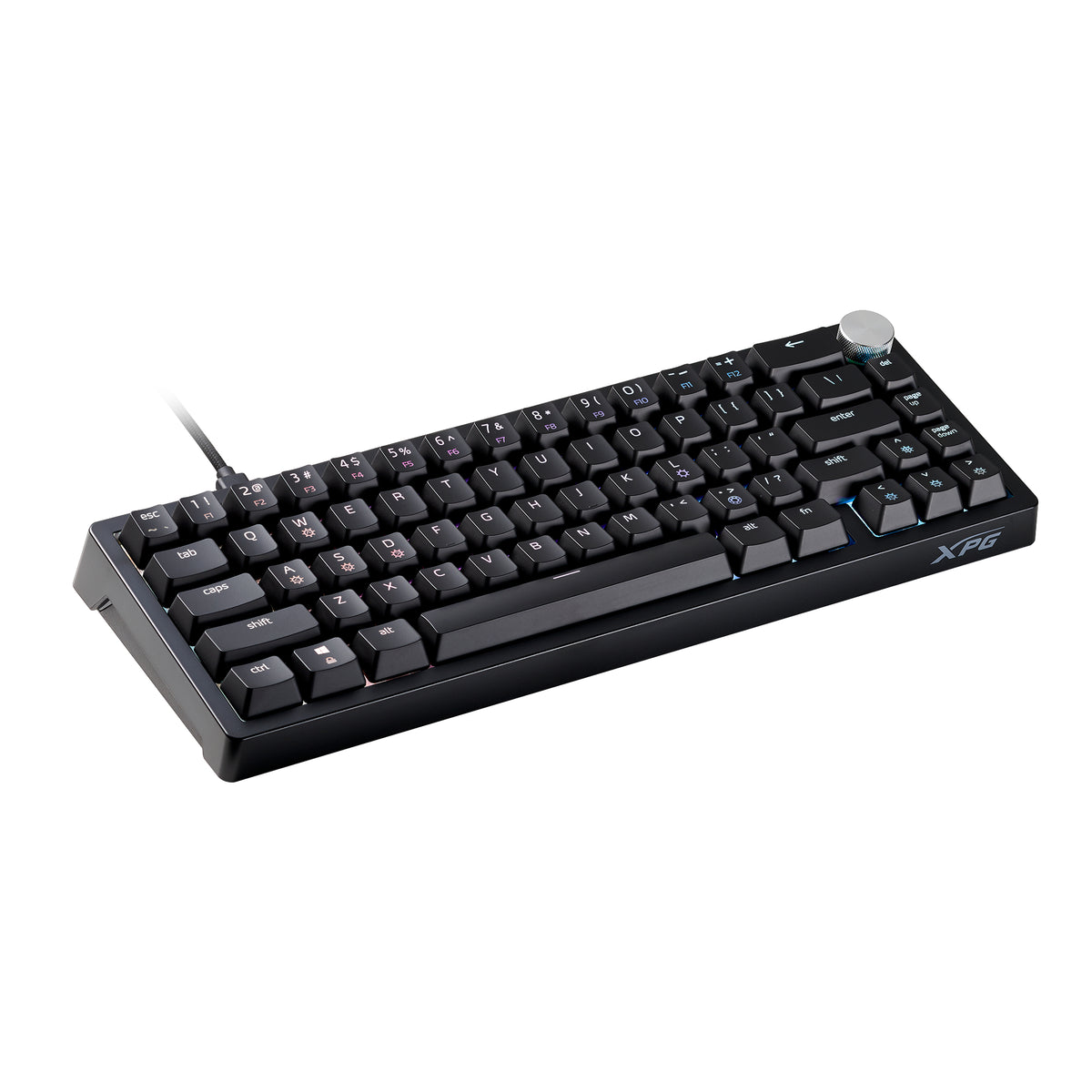 XPG SORCERER MINI GAMING-TASTATUR