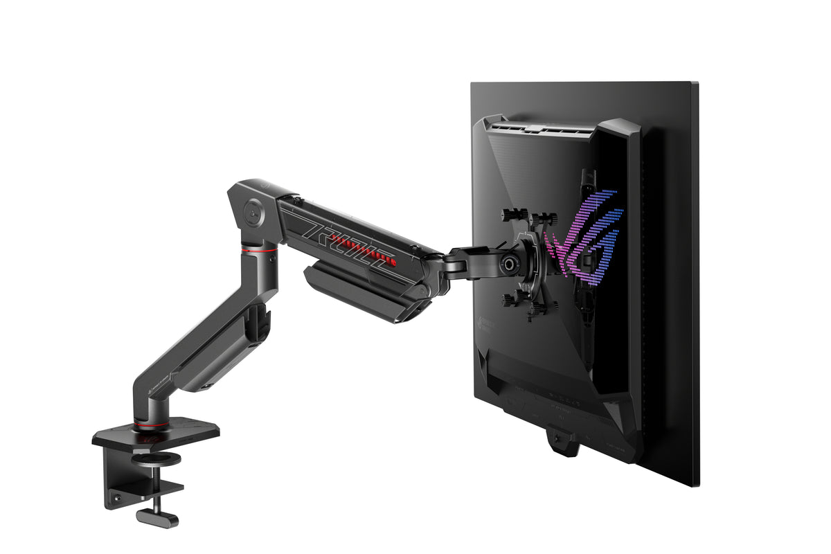 ASUS AAS01R 124,5 cm (49") Tisch/Bank Schwarz