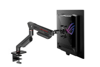 ASUS AAS01R 124,5 cm (49") Tisch/Bank Schwarz