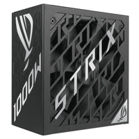 ASUS ROG STRIX-1000P-GAMING Netzteil 1000 W 20+4 pin ATX ATX Schwarz, Silber