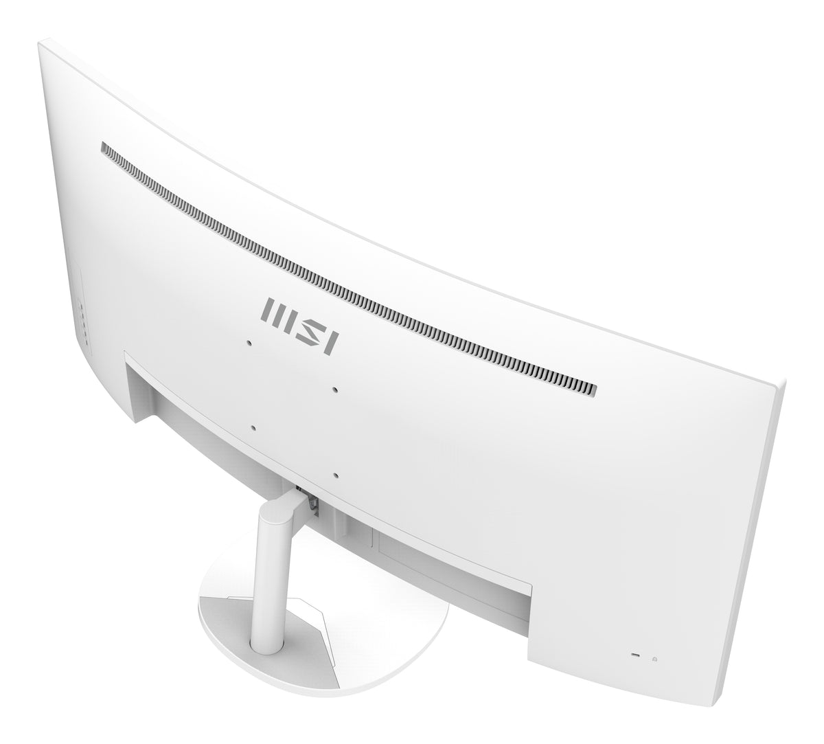 MSI Pro MP341CQW Computerbildschirm 86,4 cm (34") 3440 x 1440 Pixel UltraWide Quad HD Weiß