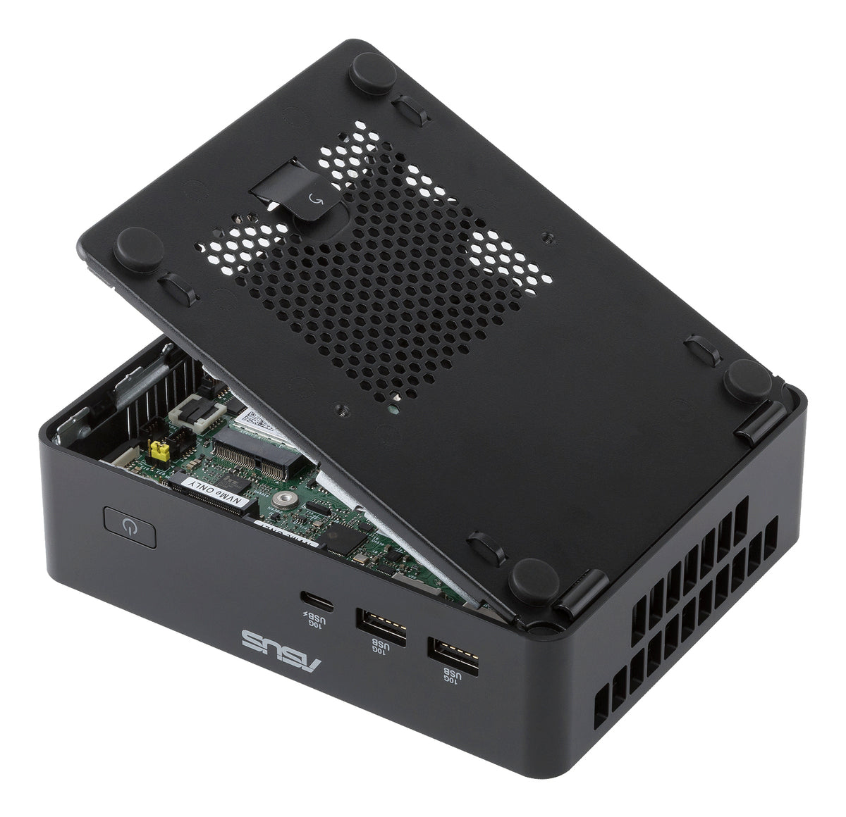 ASUS NUC 16 Pro RNUC16GDKU760002 Schwarz 356H