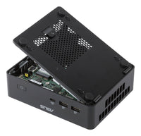 ASUS NUC 16 Pro Slim Mini PC RNUC16GDKU7684N2 (Intel Core Ultra 7 356H Prozessor, Intel Grafik, 2x 16GB DDR5 Speicher, 1TB G4 PCIe SSD, Intel WiFi 7, Windows 11 Pro NextGen Standard, mit EU-Netzkabel, bis 180 TOPS KI-Leistung, unterstützt OpenClaw &…