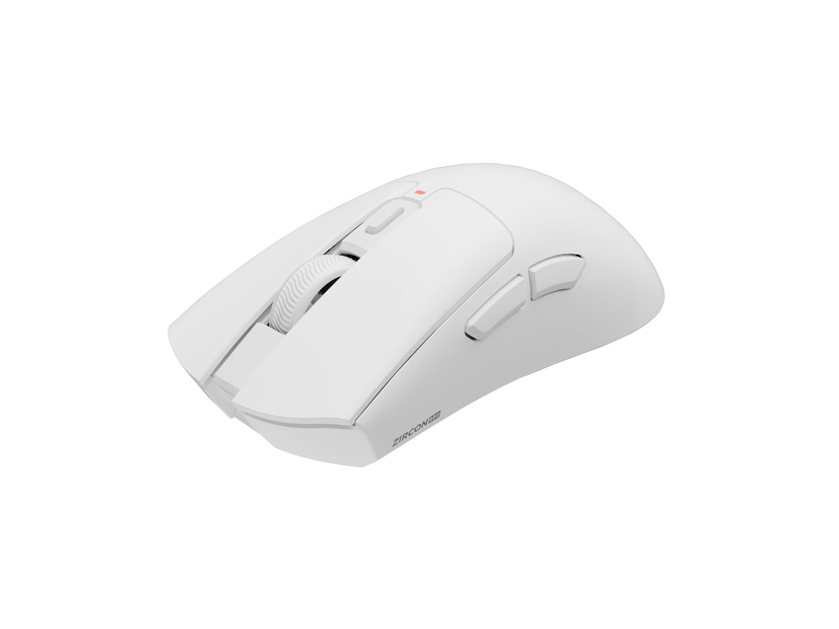 GENESIS Zircon 880 Maus Gaming Rechts RF Wireless + Bluetooth + USB Type-C Optisch 12000 DPI