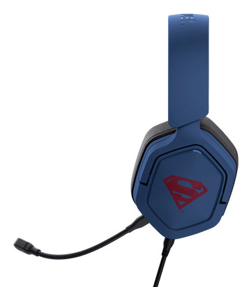 Trust GXT492SM Carus Headset für verschiedene Plattformen
