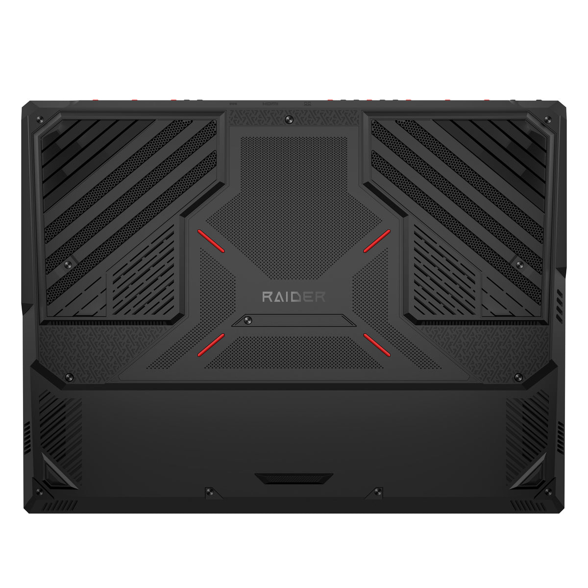 MSI Raider 18 HX AI A2XWJG NVIDIA GeForce Intel Core Ultra 9 285HX Laptop 45,7 cm (18") UHD+ 64 GB DDR5-SDRAM 4 TB SSD NVIDIA GeForce RTX 5090 Wi-Fi 7 (802.11be) Windows 11 Pro Schwarz