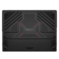 MSI Raider A18 HX A9WJG-258FR AMD Ryzen™ 9 9955HX3D Laptop 45,7 cm (18") UHD+ 64 GB DDR5-SDRAM 2 TB SSD NVIDIA GeForce RTX 5090 Wi-Fi 7 (802.11be) Windows 11 Pro Schwarz
