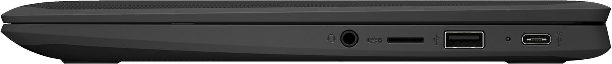 HP Chromebook x360 11MK G3 MediaTek MT8183 29,5 cm (11.6") Touchscreen HD 4 GB LPDDR4x-SDRAM 64 GB eMMC Wi-Fi 5 (802.11ac) ChromeOS Schwarz