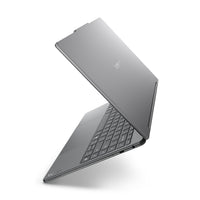 Lenovo Yoga 9 2-in-1 14ILL10 Copilot+ PC Intel Core Ultra 7 258V Hybrid (2-in-1) 35,6 cm (14") Touchscreen WQUXGA 32 GB LPDDR5x-SDRAM 1 TB SSD Wi-Fi 7 (802.11be) Windows 11 Home Deutsch Grau