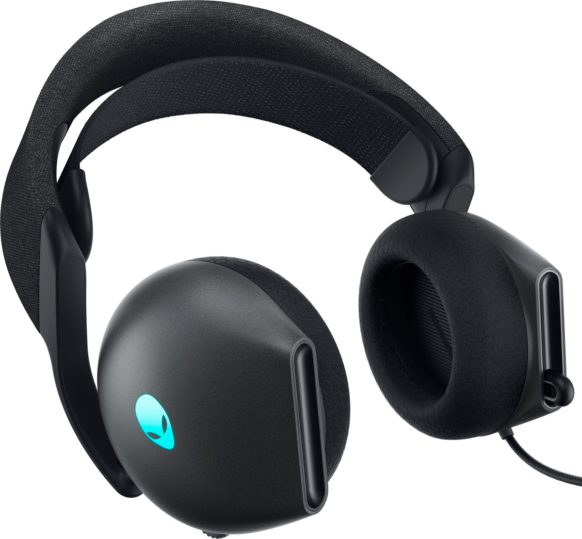 Alienware AW520H Kopfhörer Kabelgebunden Kopfband Gaming Grau