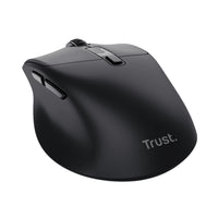 Trust Zevo Maus Universal rechts RF Wireless + Bluetooth Optisch 4000 DPI