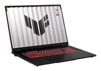 ASUS TUF Gaming A18 FA808UP-S8133W AMD Ryzen™ 7 260 Laptop 45,7 cm (18") WUXGA 16 GB DDR5-SDRAM 512 GB SSD NVIDIA GeForce RTX 5070 Wi-Fi 6E (802.11ax) Windows 11 Home Grau QWERTZ Deutsch