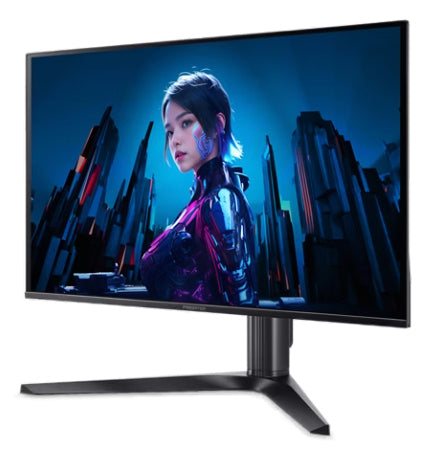 Acer X27U X1 Computerbildschirm 67,3 cm (26.5") 2560 x 1440 Pixel Wide Quad HD OLED Schwarz