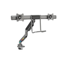 Kensington SmartFit Dual Monitorarm mit Griff