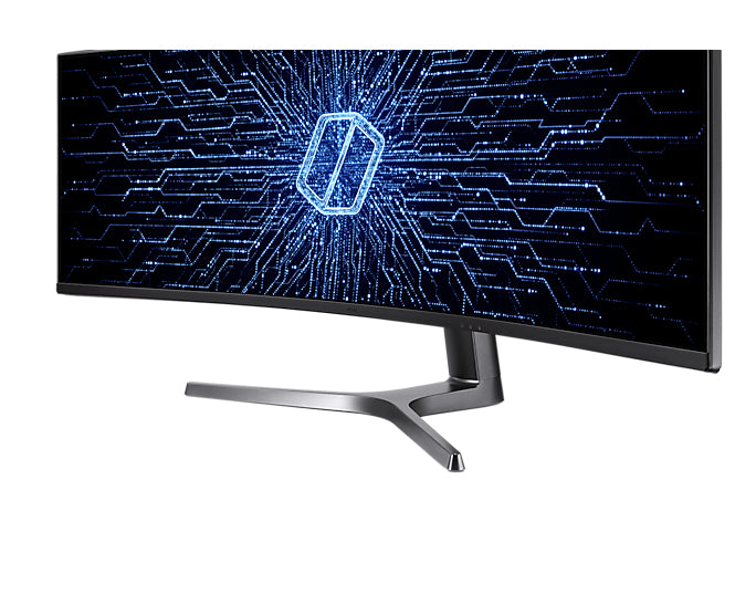 Samsung CRG9 Computerbildschirm 124 cm (48.8") 5120 x 1440 Pixel Quad HD QLED