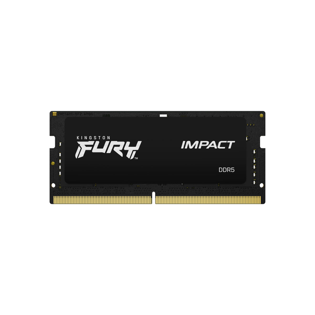 Kingston Technology FURY 32GB 5600MT/s DDR5 CL40 SODIMM (2er-Kit) Impact PnP