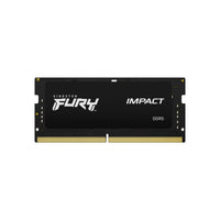 Kingston Technology FURY 32GB 6400MT/s DDR5 CL38 SODIMM (2er-Kit) Impact XMP