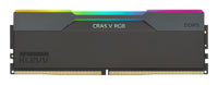 Klevv Cras V RGB Speichermodul 32 GB 2 x 16 GB DDR5 6400 MT/s 288-pin DIMM