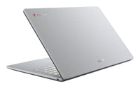 ASUS Chromebook CM1505CM4A-S70031 MediaTek Kompanio Kompanio 540 39,6 cm (15.6") Full HD 4 GB LPDDR5x-SDRAM 128 GB eMMC Wi-Fi 6 (802.11ax) ChromeOS Grau