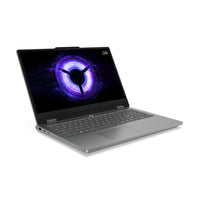 Lenovo LOQ Essential 15IRX11 Intel® Core™ i5 i5-13450HX Laptop 39,6 cm (15.6") Full HD 16 GB DDR5-SDRAM 1 TB SSD NVIDIA GeForce RTX 5060 Wi-Fi 6 (802.11ax) Windows 11 Home Deutsch Grau