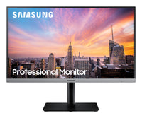 Samsung LS24R652FDU Computerbildschirm 60,5 cm (23.8") 1920 x 1080 Pixel Full HD LED Schwarz