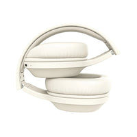 Hama Spirit Calypso X Kopfhörer Kabellos Kopfband Anrufe/Musik USB Typ-C Bluetooth Beige