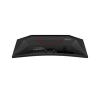 AOC G4 23.6" VA FHD 180Hz Computerbildschirm 59,9 cm (23.6") 1920 x 1080 Pixel Full HD LCD Schwarz, Rot
