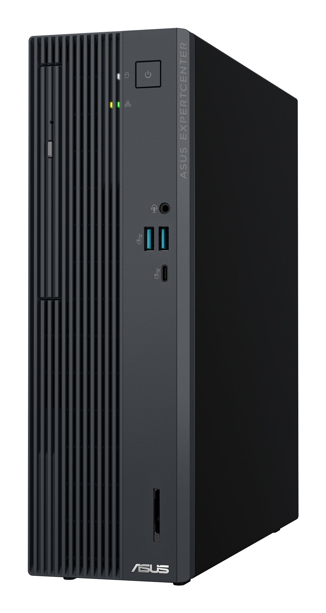 ASUS ExpertCenter PM700SK-0R7350020X Copilot+ PC AMD Ryzen AI 7 350 32 Go de RAM DDR5-SDRAM 1 To SSD NVIDIA RTX A400 Windows 11 Pro SFF Gris
