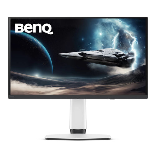 BenQ EX271UZ Computerbildschirm 67,3 cm (26.5") 3840 x 2160 Pixel 4K Ultra HD OLED Schwarz, Weiß