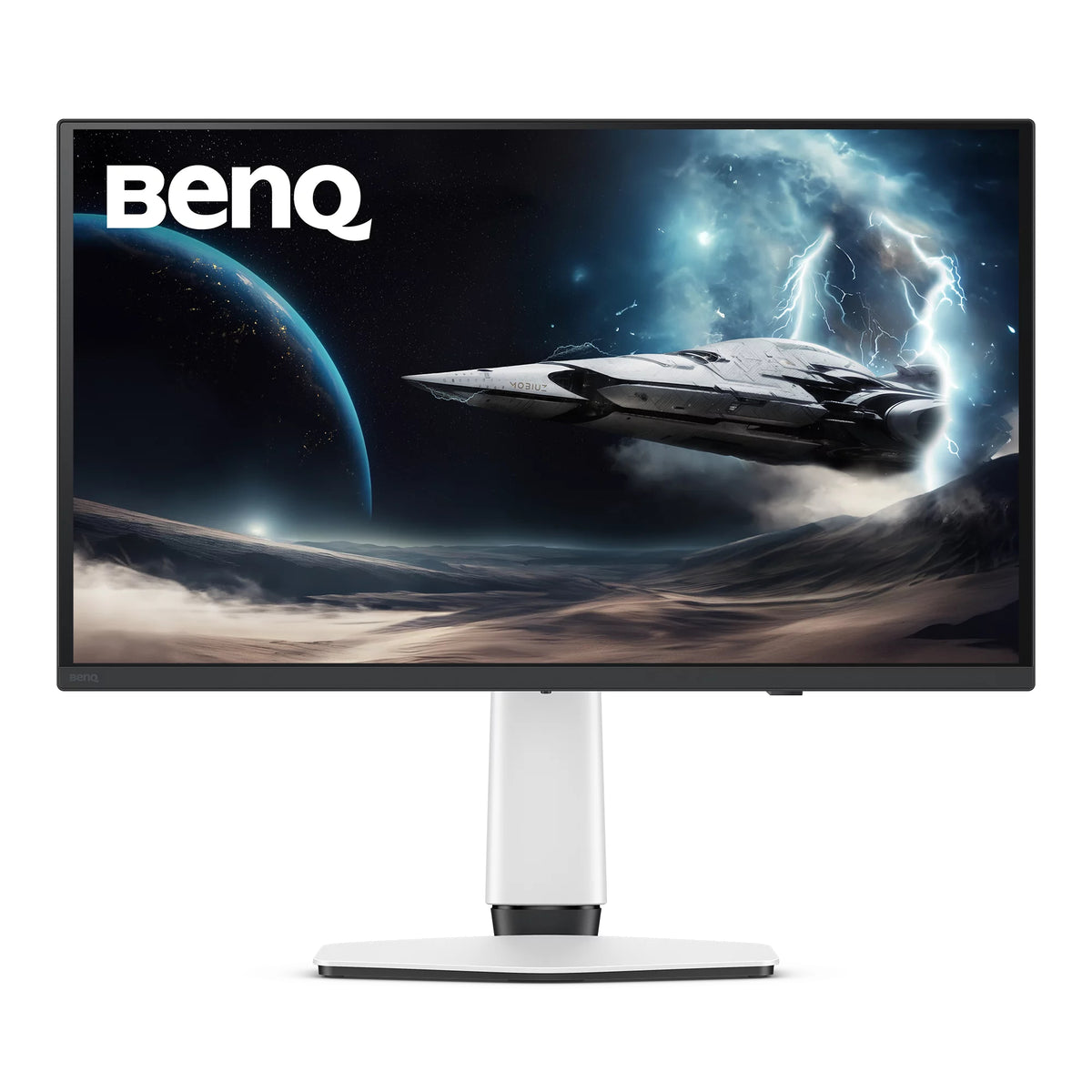 BenQ EX271QZ Computerbildschirm 67,3 cm (26.5") 2560 x 1440 Pixel 2K OLED Weiß