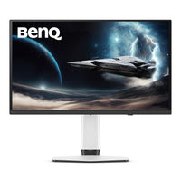 BenQ EX271QZ Computerbildschirm 67,3 cm (26.5") 2560 x 1440 Pixel 2K OLED Weiß