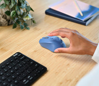Trust Mydo Maus Büro Beidhändig RF Wireless Optisch 1800 DPI