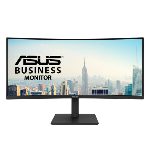 ASUS VA34VCPSR Computerbildschirm 86,4 cm (34") 3440 x 1440 Pixel Wide Quad HD LCD Schwarz