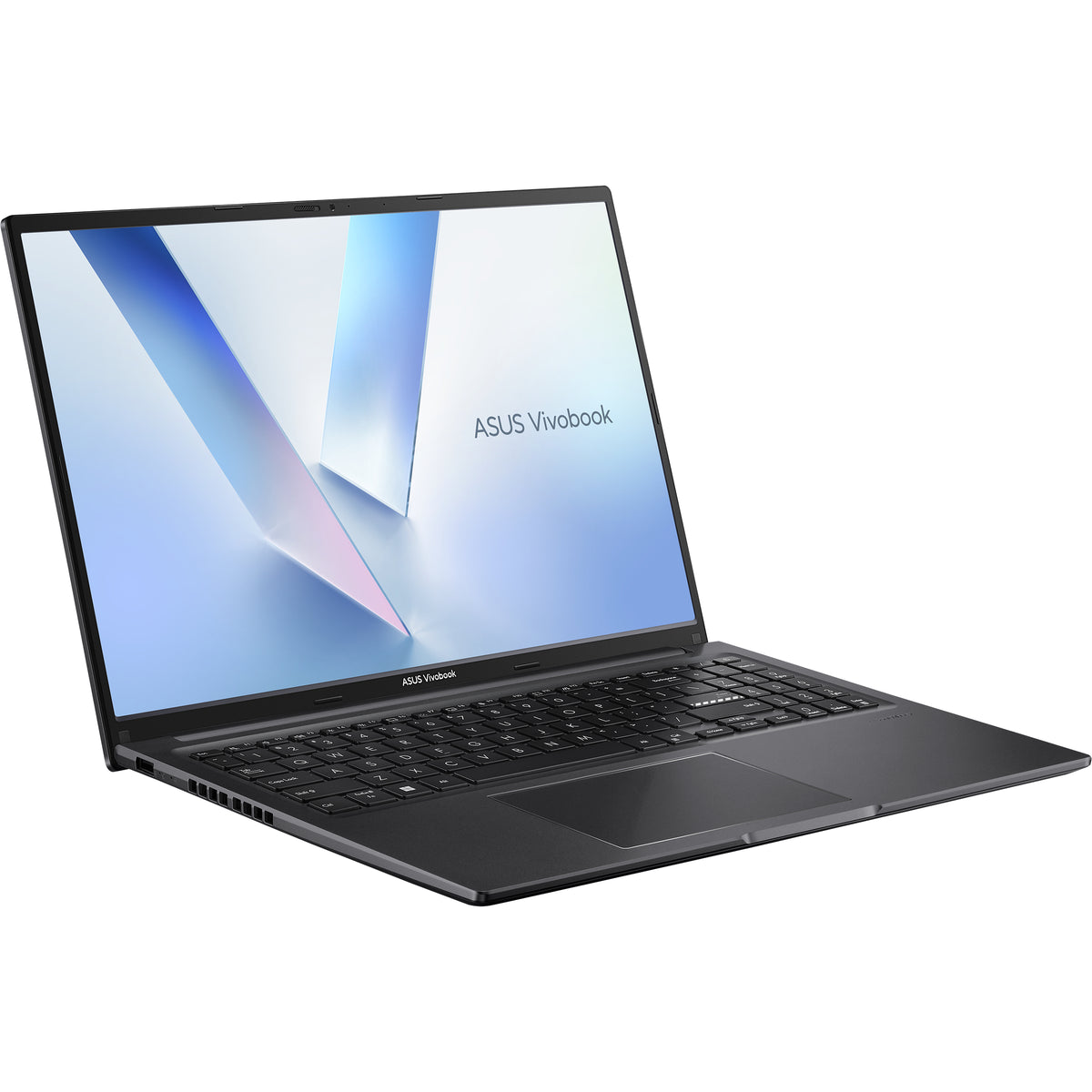 ASUS Vivobook X1605VAPBF Intel Core 9 270H Laptop 40,6 cm (16") Full HD 8 GB DDR5-SDRAM 1 TB SSD Wi-Fi 6 (802.11ax) Windows 11 Home Schwarz