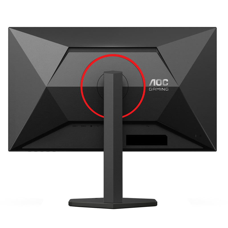 AOC G4 27G4ZR Computerbildschirm 68,6 cm (27") 1920 x 1080 Pixel Full HD LED Schwarz, Rot